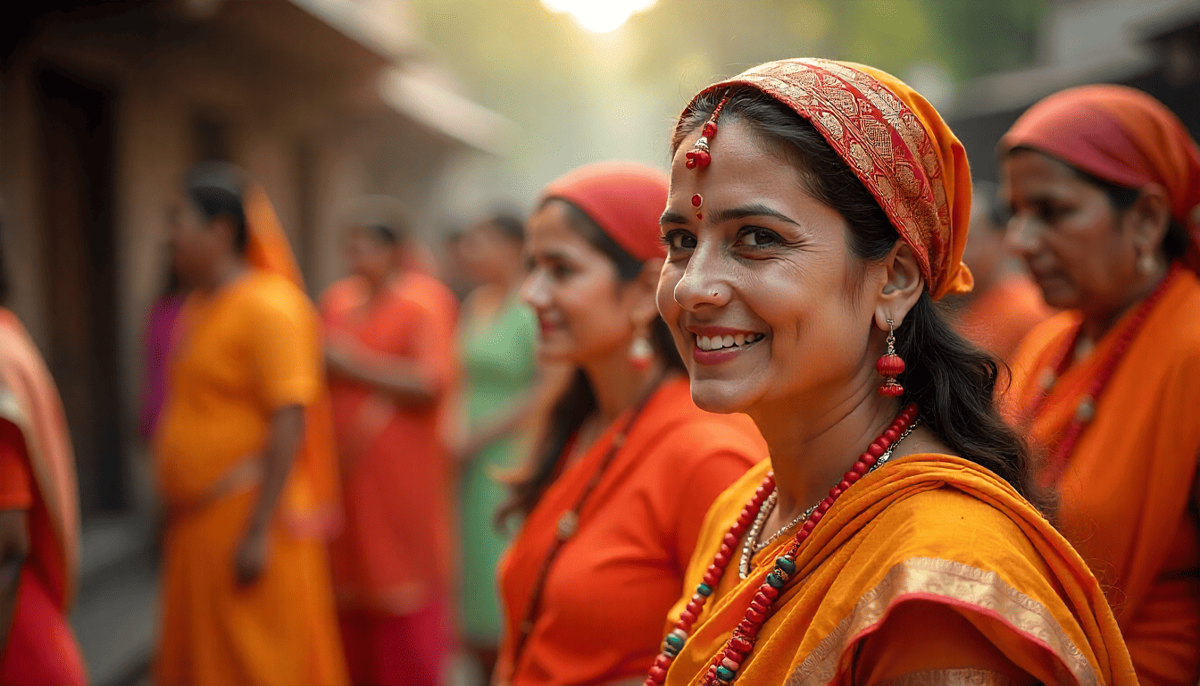 Dhanoji Kumbi Samajh Community